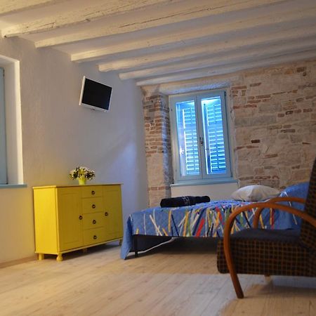 Studios Barbaro Rovinj Ngoại thất bức ảnh