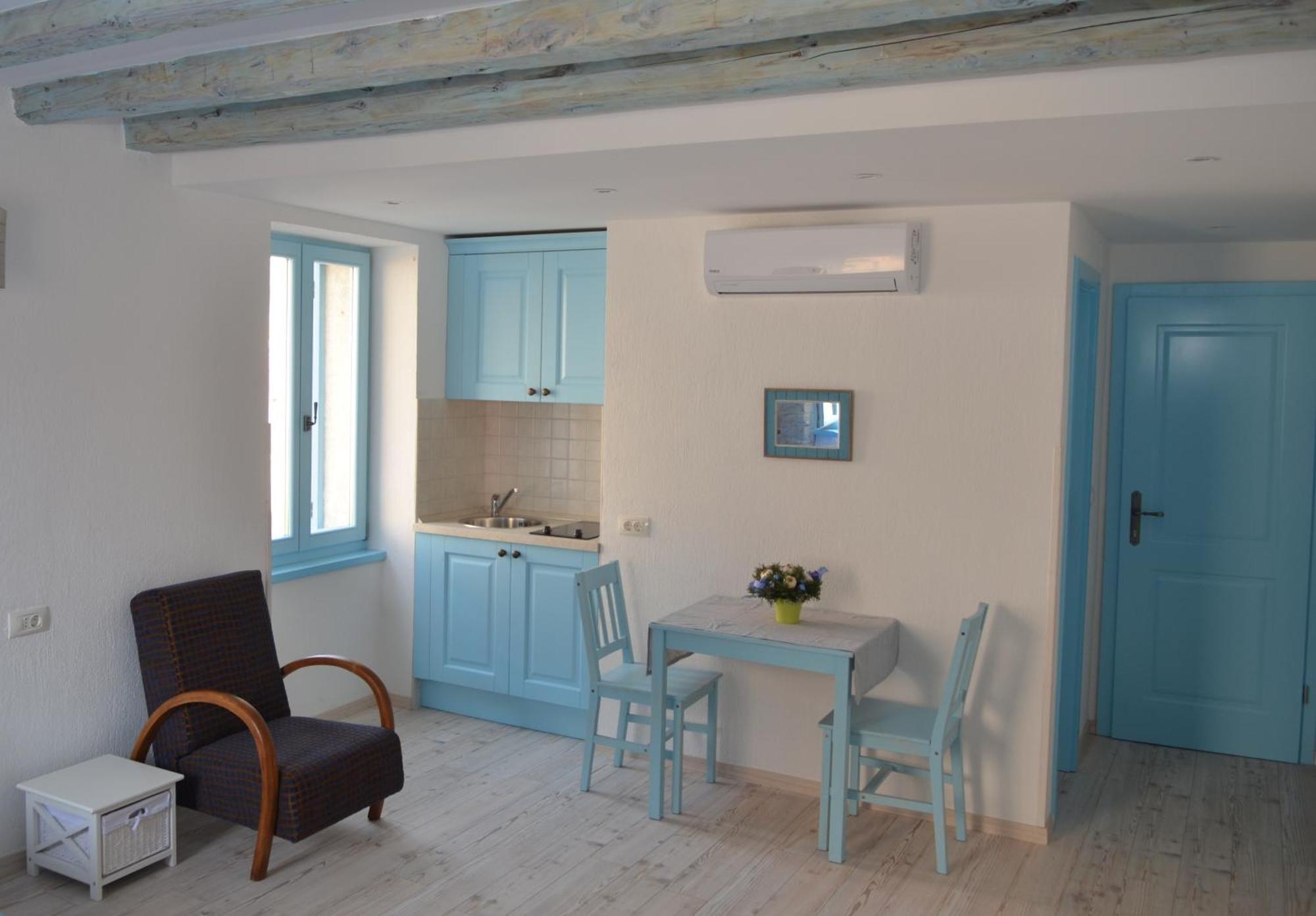 Studios Barbaro Rovinj Ngoại thất bức ảnh