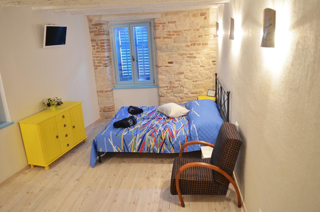 Studios Barbaro Rovinj Ngoại thất bức ảnh