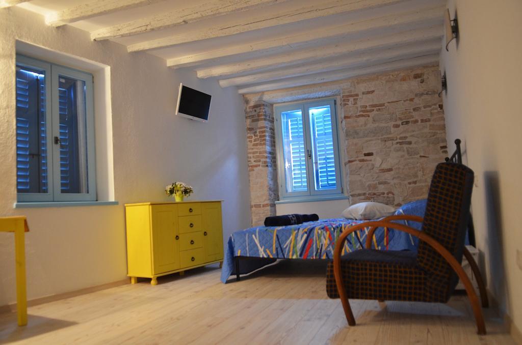 Studios Barbaro Rovinj Ngoại thất bức ảnh